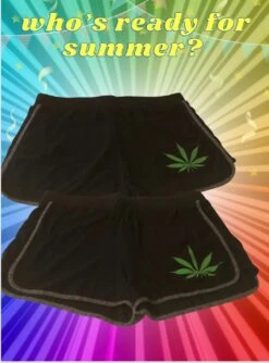 Fun Shorts For Summer!