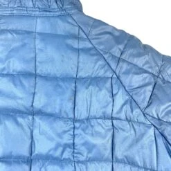 Vintage 70's Sutton Place Puffer Coat Blue Medium 7 Vintage 70's Sutton Place Puffer Coat Blue Medium -Fashion Clothing Store il fullxfull.3803256953 t660