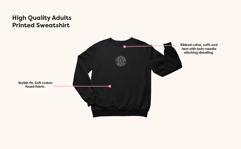 The Plant Life Chose Me Unisex Fit Jumper Sweatshirt S1397 6 The Plant Life Chose Me Unisex Fit Jumper Sweatshirt S1397 - Image 6