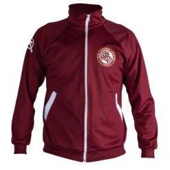 FC Livorno Football Retro Track Men Top Jacket Zipped Jumper