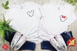 Disney Family Vacation 2022, Disney Family Trip, Disney Matching Shirts, Family Vacation Shirt, Disney Vacation Shirt, Personalized Tee