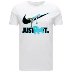Just Rick It T-shirt Rick And Morty Tee Funny Just Do IT Later Joke Unisex And Kids Size -Fashion Clothing Store il fullxfull.3836110805 dfa0