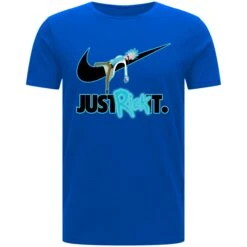 Just Rick It T-shirt Rick And Morty Tee Funny Just Do IT Later Joke Unisex And Kids Size -Fashion Clothing Store il fullxfull.3836110947 2bv7