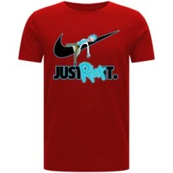 Just Rick It T-shirt Rick And Morty Tee Funny Just Do IT Later Joke Unisex And Kids Size -Fashion Clothing Store il fullxfull.3836111021 jxw8