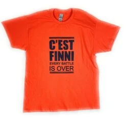 Cest Finni T-shirt Men Women Boys Girls Screen Printed 100% Cotton