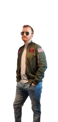 Top Gun Jacket - Maverick Pete Mitchell Motorbike Coat -Fashion Clothing Store il fullxfull.3844720474 csr3