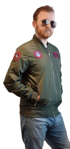 Top Gun Jacket - Maverick Pete Mitchell Motorbike Coat -Fashion Clothing Store il fullxfull.3892212135 coha