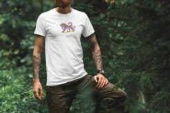 Men's Octopus Alt T-Shirt - Common Octopus Sealife Painting Shirt - Alternative Egirl Clothing - Cottagecore Top - Goblincore Organic Tee -Fashion Clothing Store il fullxfull.3943374185 9hae
