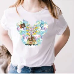 Disney Balloon Shirt, Balloon Shirt, Disneyland Shirt, Disney Vacation Shirt, Disney Magical Shirt,Disney Family Shirt Family Vacation Shirt