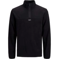 Mens Fleece By Jack And Jones Comfortable Stylish Quarter Zip Size 2XL= Chest 50/52 Aprox 8 Mens Fleece By Jack And Jones Comfortable Stylish Quarter Zip Size 2XL= Chest 50/52 Aprox -Fashion Clothing Store il fullxfull.4020713012 mr94