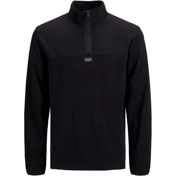 Mens Fleece By Jack And Jones Comfortable Stylish Quarter Zip Size 2XL= Chest 50/52 Aprox 3 Mens Fleece By Jack And Jones Comfortable Stylish Quarter Zip Size 2XL= Chest 50/52 Aprox - Image 3