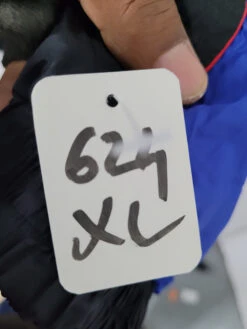 80's 90's Vintage Crazy Pattern Shell Windbreaker Tracktop Jacket XL S624 -Fashion Clothing Store il fullxfull.4047608613 fmip