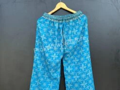 Floral Print Silk Pajamas, Silk Nightwear, Unique Gift, Bride Gift, Sleepwear For Women, Wear The World (Fit S To L Size)