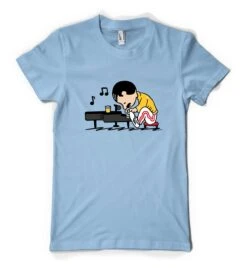 Free Personalisation Freddie Brown Piano Charlie Snoopy Queen Adult And Kids Unisex T Shirt UK Sizes -Fashion Clothing Store il fullxfull.4076734464 pxk8