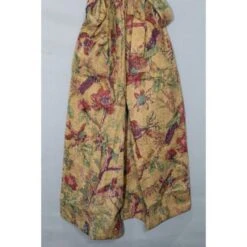 Indian Kantha Kimono,Bathrobe Japanese Kimono Cotton Handmade Women Kimono Bird Print -Fashion Clothing Store il fullxfull.4091131089 amsx