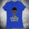 Roots I Am Kunta Kinte Slavery American Family Novel TV Show Saga Unofficial Womens T-Shirt Available In 9 Colour Choices