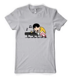 Free Personalisation Freddie Brown Piano Charlie Snoopy Queen Adult And Kids Unisex T Shirt UK Sizes -Fashion Clothing Store il fullxfull.4124380057 4wcm