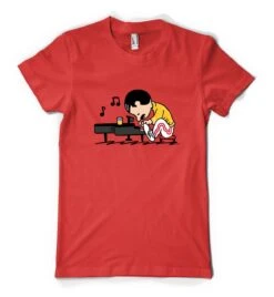 Free Personalisation Freddie Brown Piano Charlie Snoopy Queen Adult And Kids Unisex T Shirt UK Sizes -Fashion Clothing Store il fullxfull.4124380059 3iq4