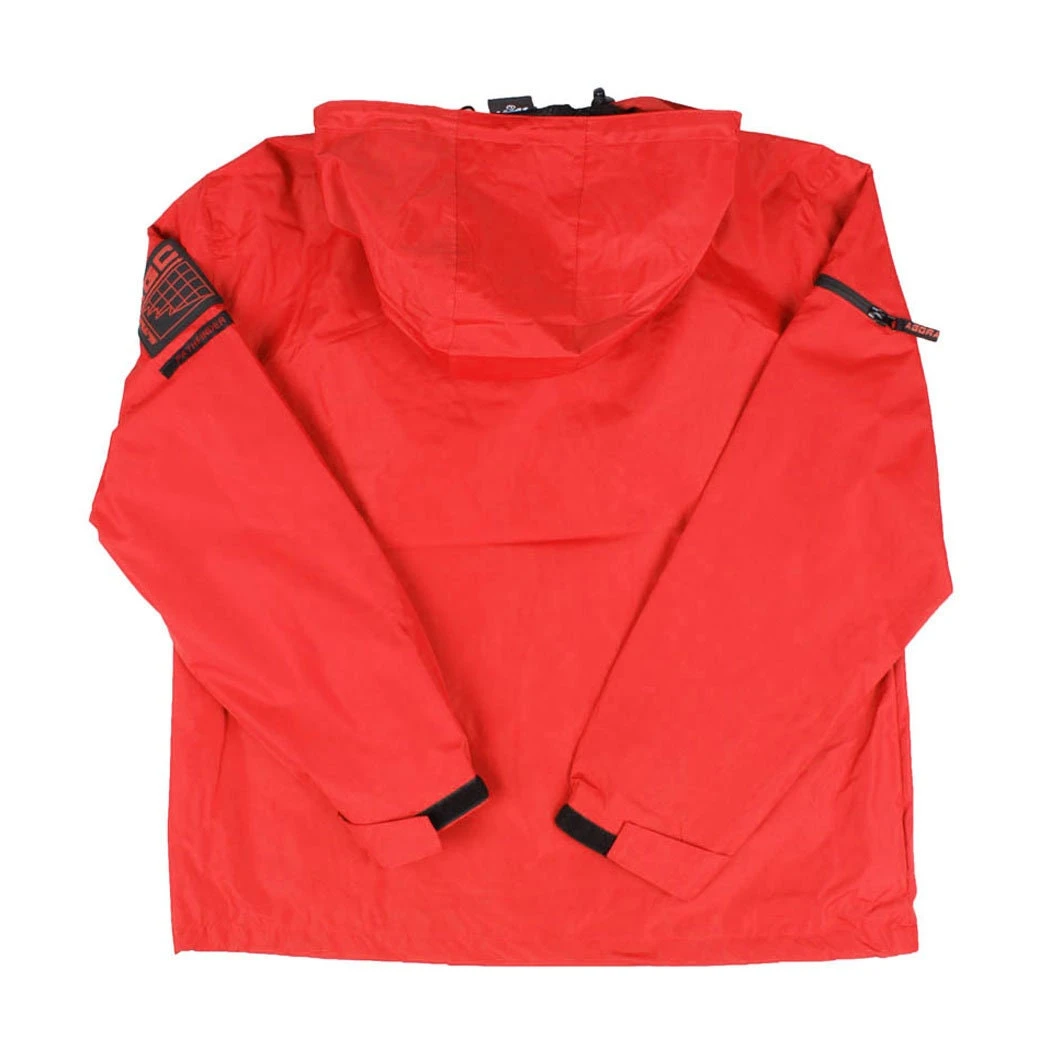 Pathfinder Pullover Windbreaker Jacket 3 Pathfinder Pullover Windbreaker Jacket - Image 3