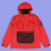 Pathfinder Pullover Windbreaker Jacket