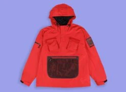 Pathfinder Pullover Windbreaker Jacket