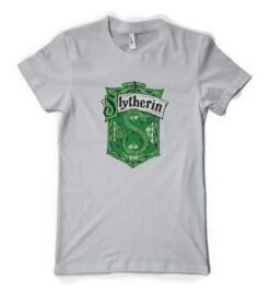 Free Personalisation Harry Potter Slytherin House Chamber Stone Hogwarts Wizard Adults And Kids Unisex T Shirt UK Sizes -Fashion Clothing Store il fullxfull.4218029796 gp1z