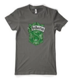 Free Personalisation Harry Potter Slytherin House Chamber Stone Hogwarts Wizard Adults And Kids Unisex T Shirt UK Sizes -Fashion Clothing Store il fullxfull.4265683355 nq28