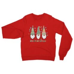 Gnomes Sweatshirt, Xmas Sweatshirt, Christmas Gnome Jumper, Xmas Gonk Jumper, Christmas Gnome Shirt, Christmas Party, Festive Top, Women Top -Fashion Clothing Store il fullxfull.4265853754 q647