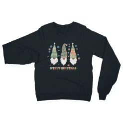 Gnomes Sweatshirt, Xmas Sweatshirt, Christmas Gnome Jumper, Xmas Gonk Jumper, Christmas Gnome Shirt, Christmas Party, Festive Top, Women Top -Fashion Clothing Store il fullxfull.4265853812 4rou