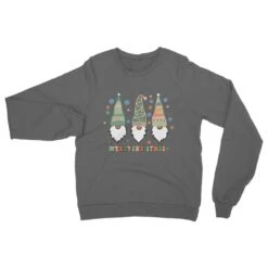 Gnomes Sweatshirt, Xmas Sweatshirt, Christmas Gnome Jumper, Xmas Gonk Jumper, Christmas Gnome Shirt, Christmas Party, Festive Top, Women Top -Fashion Clothing Store il fullxfull.4265853892 gxmj