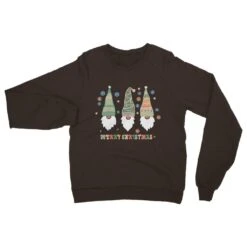 Gnomes Sweatshirt, Xmas Sweatshirt, Christmas Gnome Jumper, Xmas Gonk Jumper, Christmas Gnome Shirt, Christmas Party, Festive Top, Women Top -Fashion Clothing Store il fullxfull.4265853988 nl1x