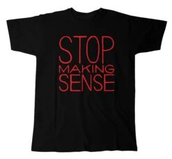 Stop Making Sense Talking Heads 1984 T-Shirt S-XXXL