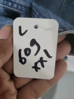 Vintage 80's 90's Custom Trucker Denim Jeans Jacket Size XXL C609 11 Vintage 80's 90's Custom Trucker Denim Jeans Jacket Size XXL C609 -Fashion Clothing Store il fullxfull.4303736004 g25s