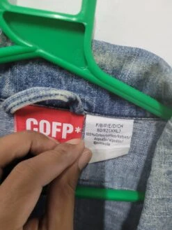 Vintage 80's 90's Custom Trucker Denim Jeans Jacket Size XXL C609 10 Vintage 80's 90's Custom Trucker Denim Jeans Jacket Size XXL C609 -Fashion Clothing Store il fullxfull.4303736116 szmq