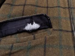 Vintage Car Coat/Jacket In Green, Size 12/M Approx -Fashion Clothing Store il fullxfull.4327886312 673q