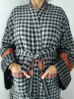 Unisex Robe,men's Robe, Loungewear, Resort Wear, Christmas Gift,gifts For Him,gifts For Her 17 Unisex Robe,men's Robe, Loungewear, Resort Wear, Christmas Gift,gifts For Him,gifts For Her -Fashion Clothing Store il fullxfull.4336179088 9gmk