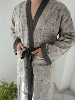Unisex Robe,mens Robes, Loungewear,resort Wear, Christmas Gift,gifts For Her, Gifts For Him,boho Robe,cotton Kimono,cotton Cover Rup -Fashion Clothing Store il fullxfull.4344719632 402i