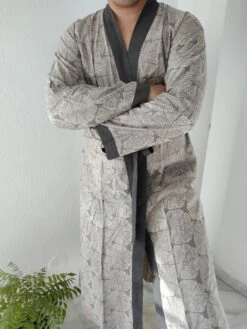 Unisex Robe,mens Robes, Loungewear,resort Wear, Christmas Gift,gifts For Her, Gifts For Him,boho Robe,cotton Kimono,cotton Cover Rup -Fashion Clothing Store il fullxfull.4344719800 l45r