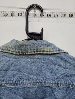 Vintage 80's 90's Fila Trucker Denim Jeans Jacket Size Large C739 10 Vintage 80's 90's Fila Trucker Denim Jeans Jacket Size Large C739 -Fashion Clothing Store il fullxfull.4347566420 9hat