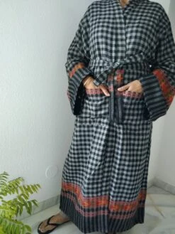 Unisex Robe,men's Robe, Loungewear, Resort Wear, Christmas Gift,gifts For Him,gifts For Her 13 Unisex Robe,men's Robe, Loungewear, Resort Wear, Christmas Gift,gifts For Him,gifts For Her -Fashion Clothing Store il fullxfull.4383570741 f36l