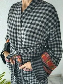 Unisex Robe,men's Robe, Loungewear, Resort Wear, Christmas Gift,gifts For Him,gifts For Her 16 Unisex Robe,men's Robe, Loungewear, Resort Wear, Christmas Gift,gifts For Him,gifts For Her -Fashion Clothing Store il fullxfull.4383570993 dytt