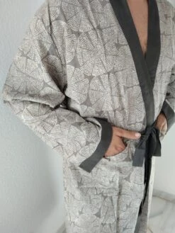 Unisex Robe,mens Robes, Loungewear,resort Wear, Christmas Gift,gifts For Her, Gifts For Him,boho Robe,cotton Kimono,cotton Cover Rup -Fashion Clothing Store il fullxfull.4392104597 9z81