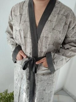 Unisex Robe,mens Robes, Loungewear,resort Wear, Christmas Gift,gifts For Her, Gifts For Him,boho Robe,cotton Kimono,cotton Cover Rup -Fashion Clothing Store il fullxfull.4392104601 ojhm