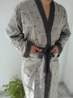 Unisex Robe,mens Robes, Loungewear,resort Wear, Christmas Gift,gifts For Her, Gifts For Him,boho Robe,cotton Kimono,cotton Cover Rup -Fashion Clothing Store il fullxfull.4392104779 jyg6