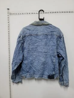 Vintage 80's 90's Fila Trucker Denim Jeans Jacket Size Large C739 9 Vintage 80's 90's Fila Trucker Denim Jeans Jacket Size Large C739 -Fashion Clothing Store il fullxfull.4394957683 j5cd