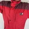 Mens Vintage Ski Windbreaker In Extra Large