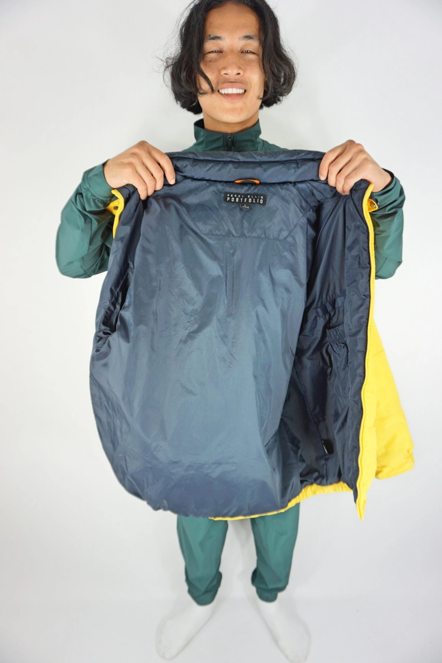 Unisex Vintage Ski Puffer Jacket In Extra Small 10 Unisex Vintage Ski Puffer Jacket In Extra Small - Image 10