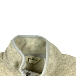 Vintage EDDIE BAUER Fleece Gilet Grey Small -Fashion Clothing Store il fullxfull.4406606923 mypy