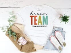 Dream Team Shirt, Personalized Shirt, Best Team Ever, Appreciation Gift, Coworker Gifts Tee, Thank You Gift Coworkers, Best Team Shirts 11 Dream Team Shirt, Personalized Shirt, Best Team Ever, Appreciation Gift, Coworker Gifts Tee, Thank You Gift Coworkers, Best Team Shirts -Fashion Clothing Store il fullxfull.4410233002 t4oj