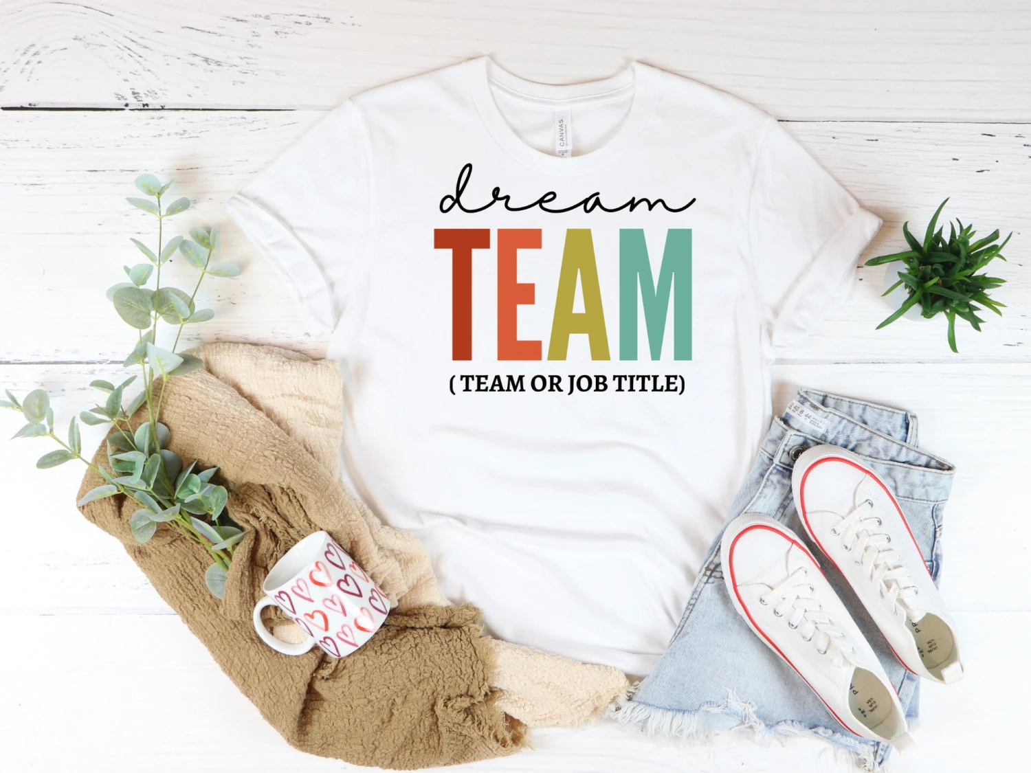 Dream Team Shirt, Personalized Shirt, Best Team Ever, Appreciation Gift, Coworker Gifts Tee, Thank You Gift Coworkers, Best Team Shirts 3 Dream Team Shirt, Personalized Shirt, Best Team Ever, Appreciation Gift, Coworker Gifts Tee, Thank You Gift Coworkers, Best Team Shirts - Image 3